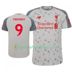 Liverpool Roberto Firmino 9 Third Shirt 2018/2019